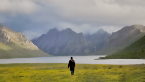 Qinghai - Our National Parks