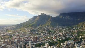 Eye in the Sky: Africa