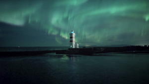 Eye in the Sky: Nordic Wonders