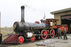 Tough Trains