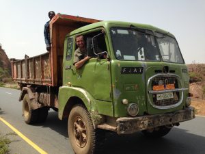Tough Trucks