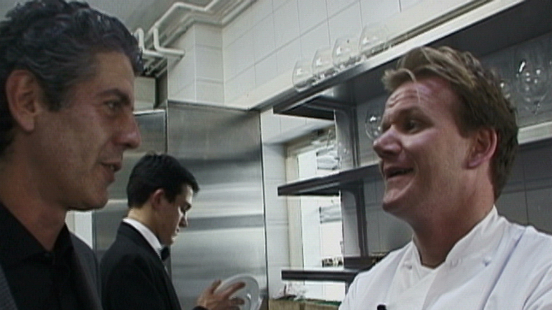 Anthony Bourdain: A Cook’s Tour – Season 1 – LGI Media