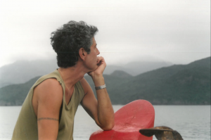ANTHONY BOURDAIN: A COOK’S TOUR