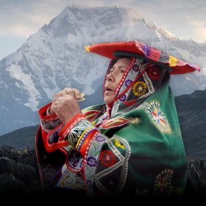 Mama Irene: Healer of the Andes