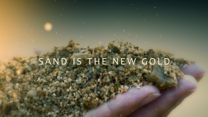 Sand: The New Frontier of Power