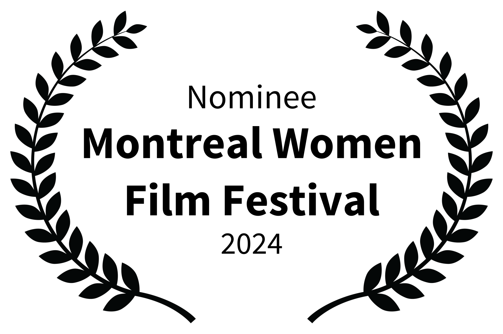 Nominee: Montreal Women Film Festival 2024