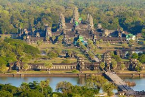 Angkor: Hidden Jungle Empire
