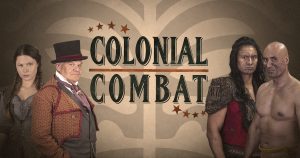 Colonial Combat