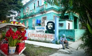 Cuba's Fading Revolution